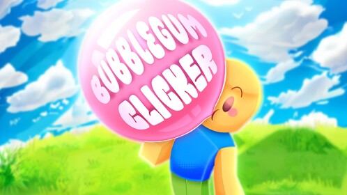 Bubble Gum Clicker!