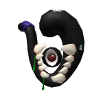 Monster Tail (Green)- Monstercat Halloween Costume