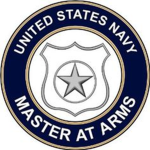 [The MP] United States Military Police.