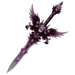 White Pink Sword