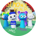 Simons Realm - Charlotte-Mayo-Thysto-Bingus