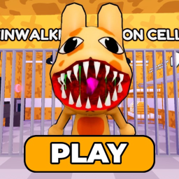 SKINWALKER ANIMAL HOSPITAL PRISON RUN! (Obby)