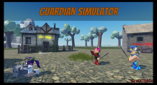 Guardian Simulator [ALPHA]