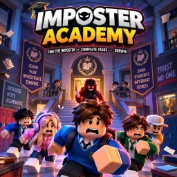Imposter Academy icon