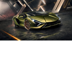 lamborghini , ferrariand mclaren