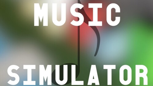 [GRAND OPENING SALE] Music Simulator