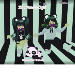 The Panda Café