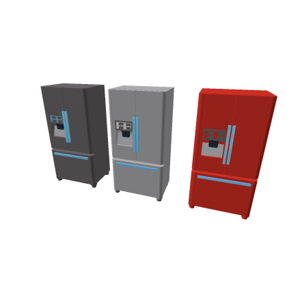 Smart House pack - Fridge