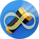 Infinite Flashlight
