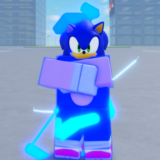 [REWORKING] Speedster Battles  official Roblox game thumbnail