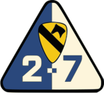 2ɴᴅ ʙᴀᴛᴛᴀʟɪᴏɴ, 7ᴛʜ ᴄᴀᴠᴀʟʀʏ