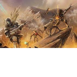 Petite battle royale