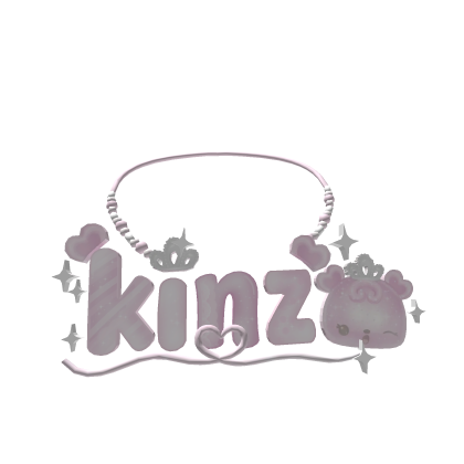 ꒰♡ Kinz necklace thumbnail