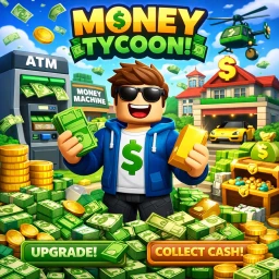 Money Simulator ( 💸Grand Opening 💸) icon