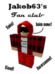 jakob63's Fan club