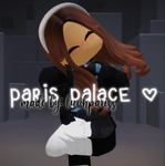 Paris palace<3