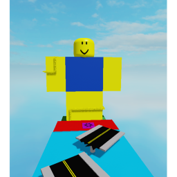 Escape the BUFF NOOB obby!