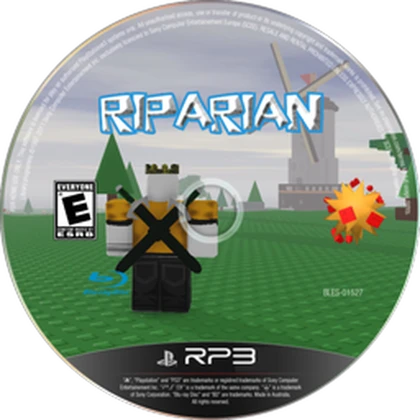 Riparian Roblox group icon
