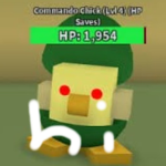 Commando Chick