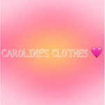 Caroline’s Clothes!