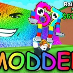 escape tsunami for brainrots!! (MODDED)
