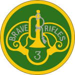 3rd Cavalry