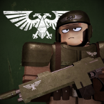 「IOM」 Astra Militarum