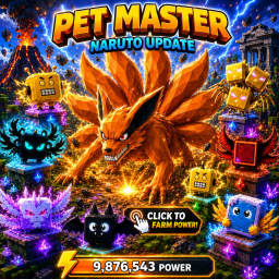 x Pet Masters Simulator