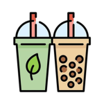 Bubble-tea-Gruppe