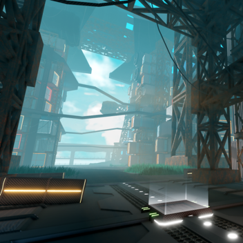 Candramawa Town [Showcase]