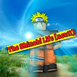 The Shinobi Life [UPDATE!!] icon