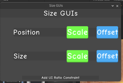UI SUITE PRO - Guis Auto-Scaler preview 1