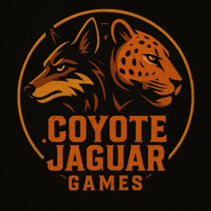 Coyote Jaguar Games Roblox group icon