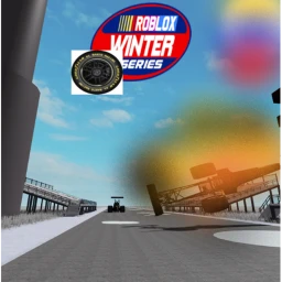 Roblox Drag Racing Winter Series (NEW) icon