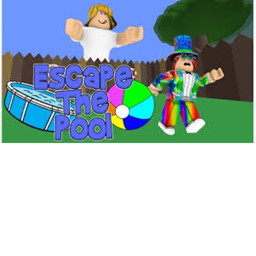 New Escape The Pool Obby!