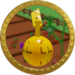 Golden!