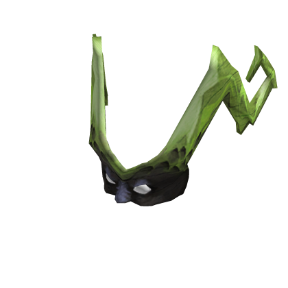 Grim-Horned Mask of Tomorrow