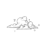 Clouded Community