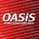 甘泉香港航空 OASiS Hong Kong Airlіnes