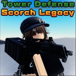 Tower Defense: Scorch Legacy (In-Dev)