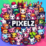 PIXELZ.