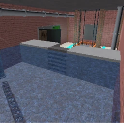 Flood Project Lazy icon
