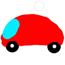 Me when the car: icon