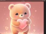 Beary the bear