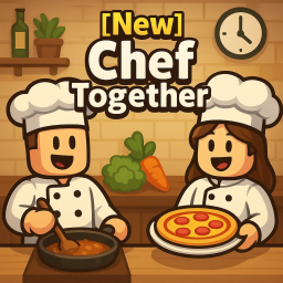 [New] 👨‍🍳 Chef Together 👩‍🍳
