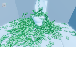 Watch you're money down the drain!