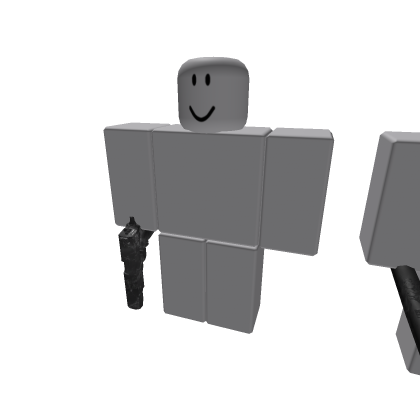 Gun and Axe Anims