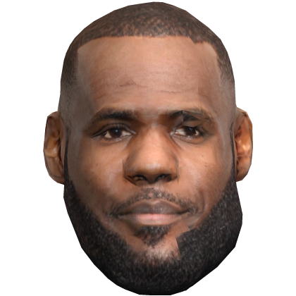 LeBron Roblox item