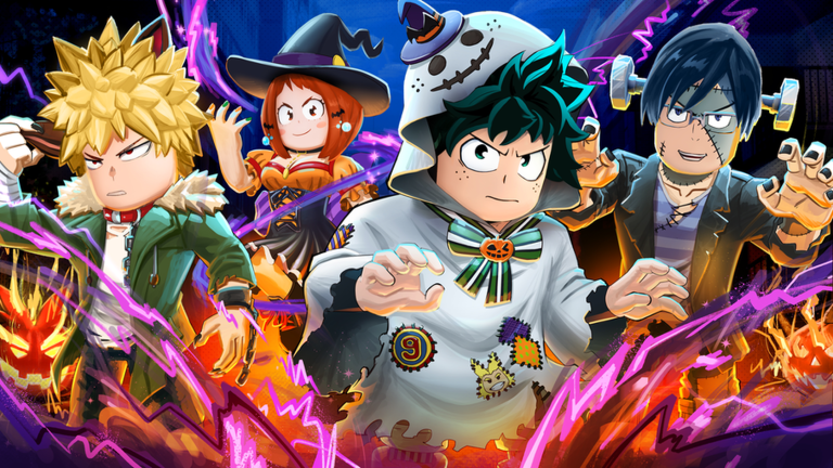 My Hero Academia: Ultimate screenshot 3