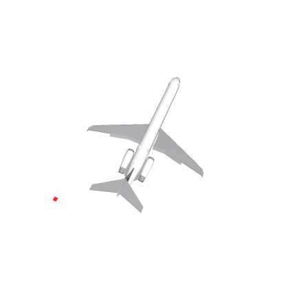 MD-80 American Airlines